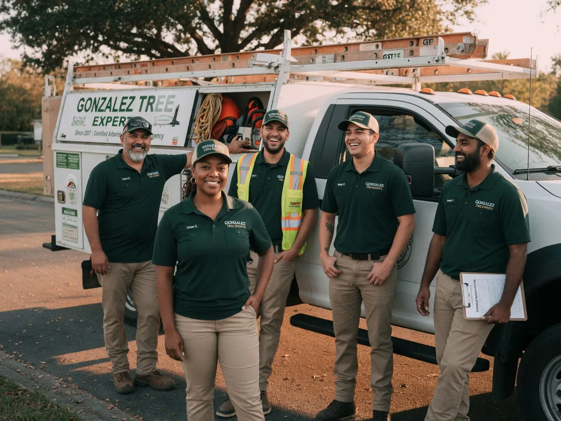 Tree Service company in Michigan